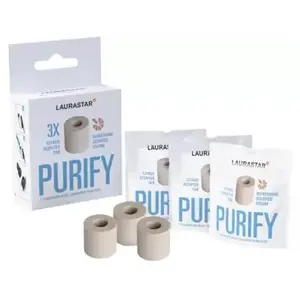 Capsule parfumée pour nettoyeur vapeur Aura Laurastar pas cher