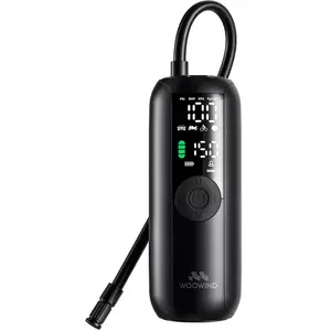 Gonfleur de pneus intelligent Woowind LP1 Noir
