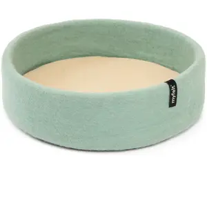 Comparateur de prix : Panier pour chat Myfelt Fine Turquoise 40 cm P-CB-043-047-040
