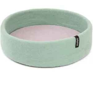 Comparateur de prix : Panier pour chat Myfelt Fine Turquoise 40 cm P-CB-043-053-040