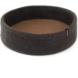 Panier pour chien Myfelt Kuno Noir 40 cm P-DB-037-054-040 pas cher