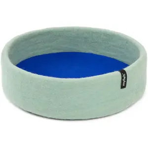 Panier pour chien Myfelt Fine Turquoise 40 cm P-DB-043-051-040 pas cher