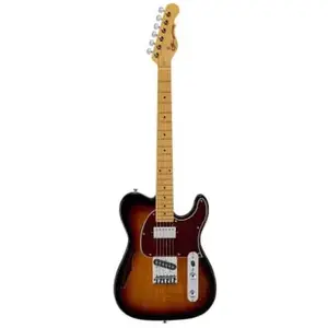 G&L G&l Tribute Asat Classic Gloss Black / Erable - Guitare ÉlectriqueVendu parrue-du-commerce