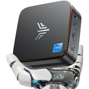 Comparateur de prix : Mini PC NiPoGi E1 jusqu'à 3,6 GHz 16 Go DDR4 1To SSD E1 Mini Ordinateu...