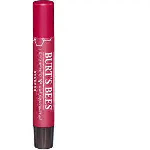 Comparateur de prix : Burt’s Bees Lip Shimmer brillant à lèvres teinte Rhubarb 2.6 g
