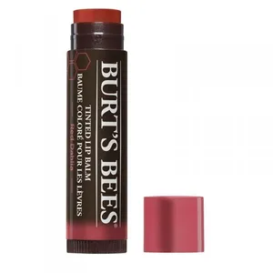 Comparateur de prix : Burt's Bees BAUME À LÈVRES - COLORÉ, DAHLIA ROUGE