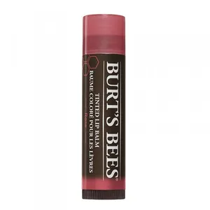 Comparateur de prix : Burts Bees Baume à lèvres teinté - "rose" .15 oz-BUB38