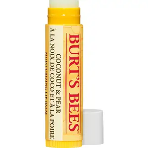 Comparateur de prix : Burt's Bees Baume à lèvres - Noix de coco et poire