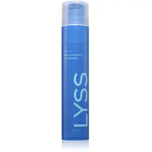 LYSS Blue Raspberry dentifrice 60 ml pas cher