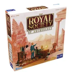 Comparateur de prix : The Royal Society Of Archeology