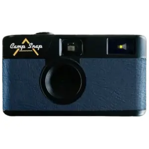 Camp Snap appareil photo numérique  - Bleu pas cher