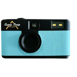 Camp Snap appareil photo numérique - Turquoise pas cher