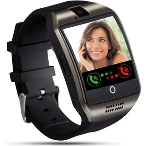 Montre Connectée Femmes Homme Enfant Montre Connectee avec Carte SIM C... pas cher