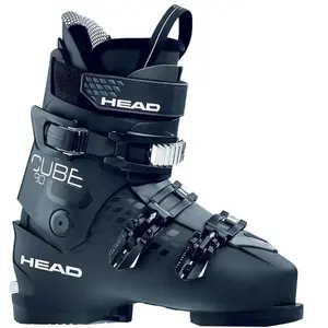 Comparateur de prix : Head Cube 3 90 - Chaussures de ski alpin noir MD28.5