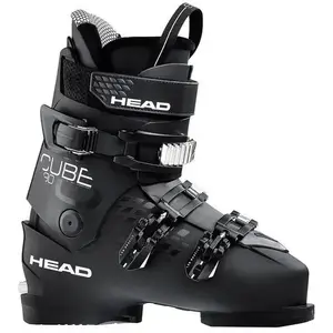 HEAD CUBE3 90 Chaussures de Ski Hommes Skischuh, Noir/Anthracite, 295 pas cher