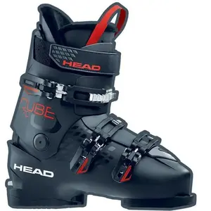 Head Cube 3 70 - Chaussures de ski alpin noir MD29 pas cher