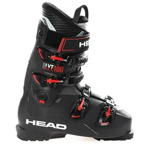 HEAD - Chaussures De Ski Edge LYT 100 Black/Red - Homme - Taille 47 - Noir pas cher