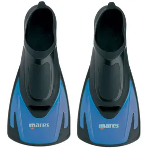 Mares - Palmes Aquazone Hermes, Palmes Snorkeling Adulte - Unisex, Bleu, 46Vendu paramazon