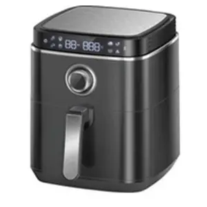 Ozeanos OT-AF-35BS Friteuse à air chaud 1 500 W fonction chaleur tournante, avec écran noir pas cher
