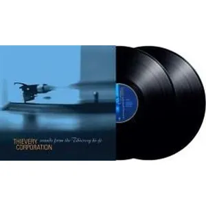 Virgin Sounds From The Thievery Hi-Fi Édition Limitée pas cher