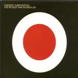 Thievery Corporation The Richest Man In Babylon pas cher
