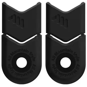 Comparateur de prix : All Mountain Style Protection de Pédale Defender | Protection Supplémentaire Durable et Solide | Évite les Rayures et Chocs | Légère, N'absorbe Pas l'Eau ni la Boue, Noir