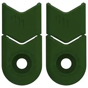 Comparateur de prix : All Mountain Style Protection de Pédale Defender | Protection Supplémentaire Durable et Solide | Évite les Rayures et Chocs | Légère, N'absorbe Pas l'Eau ni la Boue, Vert