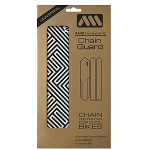 Comparateur de prix : Protection bases All Mountain Style Maze - noir/blanc - TU