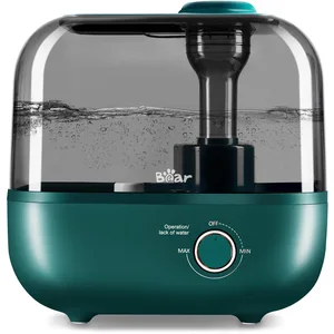 Humidificateur - BEAR - 5L - Ultra Silencieux 28 dB - Remplissage par ... pas cher