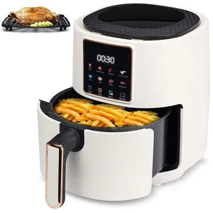 Friteuse sans huile ACELIFE Air fryer 6L - 1350W Ecran tactile Friteus... pas cher