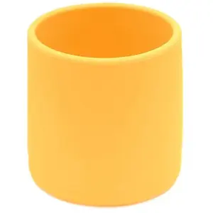We Might Be Tiny Silicone Tasse à café Jaune pas cher