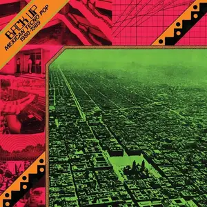 Back Up Mexican Tecno Pop 1980-1989 pas cher