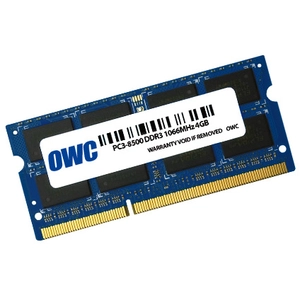 OWC 4GB DDR3 1066MHZ (OWC8566DDR3S4GB) pas cher