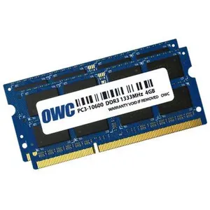 Module de mémoire OWC OWC1333DDR3S08S - 8 Go - DDR3 - 1333 MHz pas cher