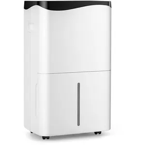 Comparateur de prix : COSTWAY Déshumidificateur Portable 50L Giantex pour Pièces jusqu'à 100m²