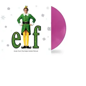 Comparateur de prix : WARNER M CNT Elf (Music From The Major Motion Picture)