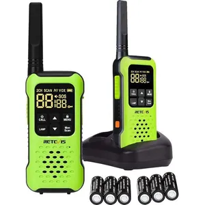 Comparateur de prix : Retevis RT649P Talkie Walkie, IP67 Étanche Flotteur PMR 446 sans Licen...