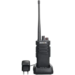 Comparateur de prix : Retevis RT29 Talkie Walkie Longue Portée Rechargeable Haute Puissance ...