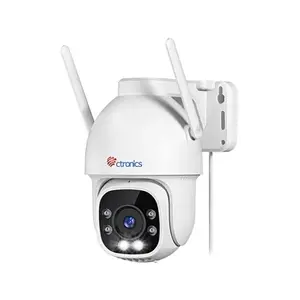Ctronics Caméra de Surveillance 3G/4G avec Carte SIM Incluse, Vision N...Vendu pardarty