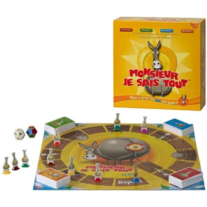 University Games Monsieur je sais tout Le Jeu pas cher
