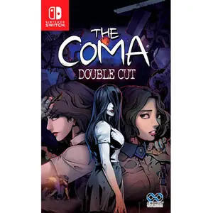 Nintendo The Coma: Double Cut (Multi-Language) - Switch (Asie) pas cher