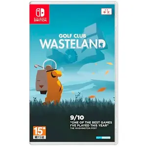 Nintendo Golf Club: Wasteland (English) - Switch (Asie) pas cher