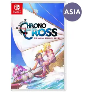 NINTENDO Chrono Cross - The Radical Dreamers Edition (Import) pas cher