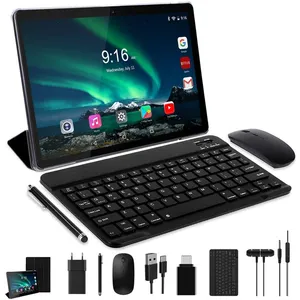 HEASUR Tablette Octa Core, Android 13.0, 10 Pouces, 19Go RAM+128Go ROM... pas cher