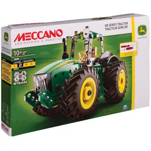 MECCANO notice d'instruction  système d'éclairage meccano