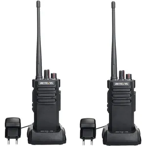 Comparateur de prix : Retevis RT29 Talkie Walkie Longue Portée, Longue Distance Radio, Porta...