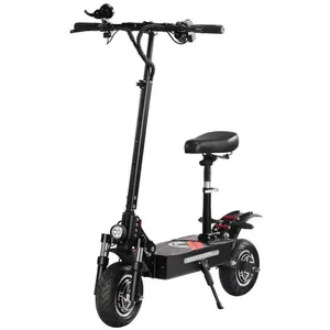 Trottinette électrique à double moteur Boyueda Q7 Pro 10'' - Moteur 32...Vendu parcdiscount