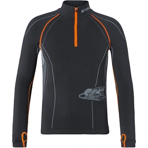 Stihl T-shirt de confort ADVANCE, manches longues, taille XL pas cher