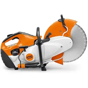 Découpeuse thermique à disque TS440 350mm/14 STIHL - 42380112820 TU pas cher