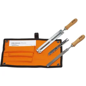 Comparateur de prix : STIHL  Kit d’affutage pour chaîne 1/4'' picco D .3,2  5605-007-1000